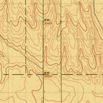United States Geological Survey Syracuse, KS (1900, 125000-Scale) digital map