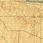 United States Geological Survey Syracuse, KS (1900, 125000-Scale) digital map