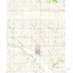United States Geological Survey Syracuse, NE (1966, 24000-Scale) digital map