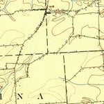 United States Geological Survey Syracuse, NY (1895, 62500-Scale) digital map