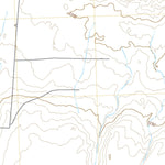 United States Geological Survey Syracuse West, KS (2022, 24000-Scale) digital map