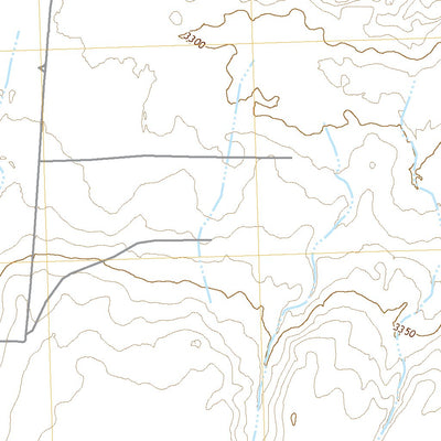 United States Geological Survey Syracuse West, KS (2022, 24000-Scale) digital map