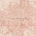 United States Geological Survey Syracuse West NW, KS (1966, 24000-Scale) digital map
