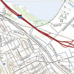 United States Geological Survey Syracuse West, NY (2023, 24000-Scale) digital map