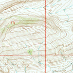 United States Geological Survey T B Ranch, WY (1961, 24000-Scale) digital map