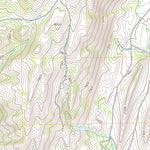United States Geological Survey T E Ranch, WY (2012, 24000-Scale) digital map