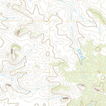 United States Geological Survey T G Creek, MT (2020, 24000-Scale) digital map