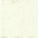 United States Geological Survey T P Well, TX (1978, 24000-Scale) digital map