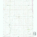 United States Geological Survey Tab, IN (1961, 24000-Scale) digital map