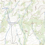 United States Geological Survey Tabby Mountain, UT (2023, 24000-Scale) digital map