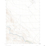 United States Geological Survey Tabbys Peak SE, UT (2023, 24000-Scale) digital map