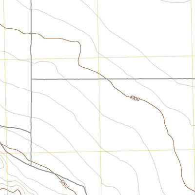 United States Geological Survey Tabbys Peak SE, UT (2023, 24000-Scale) digital map