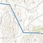 United States Geological Survey Tabbys Peak SE, UT (2023, 24000-Scale) digital map