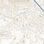 United States Geological Survey Tabbys Peak SW, UT (2023, 24000-Scale) digital map