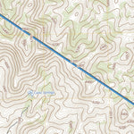 United States Geological Survey Tabbys Peak SW, UT (2023, 24000-Scale) digital map