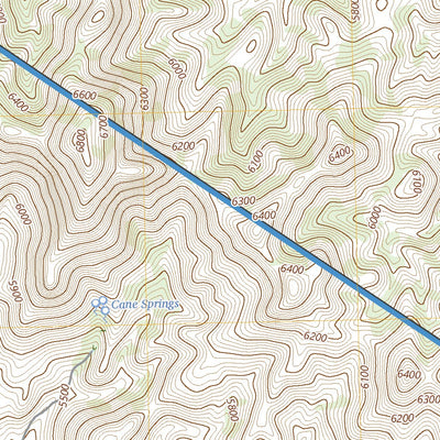 United States Geological Survey Tabbys Peak SW, UT (2023, 24000-Scale) digital map