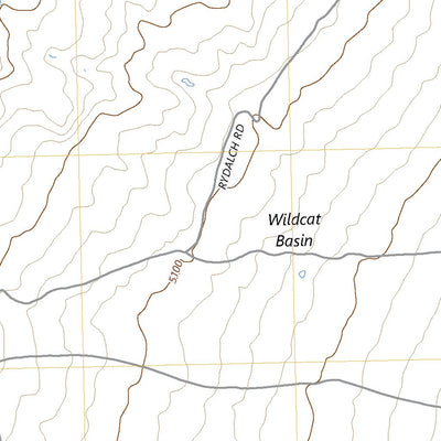 United States Geological Survey Tabbys Peak, UT (2023, 24000-Scale) digital map