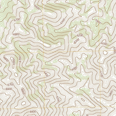 United States Geological Survey Tabbys Peak, UT (2023, 24000-Scale) digital map
