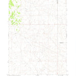 United States Geological Survey Taber NE, ID (1973, 24000-Scale) digital map