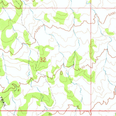 United States Geological Survey Taber NE, ID (1973, 24000-Scale) digital map