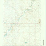 United States Geological Survey Tabernacle Butte, WY (1969, 24000-Scale) digital map