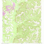 United States Geological Survey Tabernacle, GA (1962, 24000-Scale) digital map