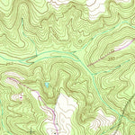 United States Geological Survey Tabernacle, GA (1962, 24000-Scale) digital map