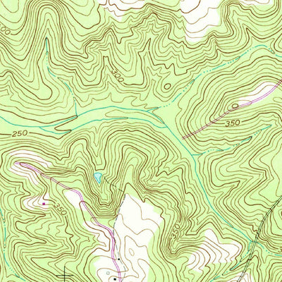 United States Geological Survey Tabernacle, GA (1962, 24000-Scale) digital map