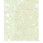 United States Geological Survey Tabernacle, GA (2020, 24000-Scale) digital map