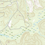 United States Geological Survey Tabernacle, GA (2020, 24000-Scale) digital map