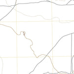 United States Geological Survey Tabernacle Hill, UT (2020, 24000-Scale) digital map