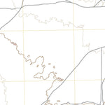 United States Geological Survey Tabernacle Hill, UT (2023, 24000-Scale) digital map