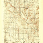 United States Geological Survey Taberville, MO (1940, 24000-Scale) digital map