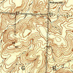 United States Geological Survey Taberville, MO (1940, 24000-Scale) digital map