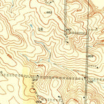 United States Geological Survey Taberville, MO (1955, 24000-Scale) digital map