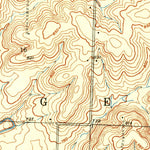 United States Geological Survey Taberville, MO (1955, 24000-Scale) digital map