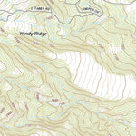 United States Geological Survey Tabiona, UT (2020, 24000-Scale) digital map