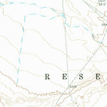 United States Geological Survey Table Mesa, NM (1966, 24000-Scale) digital map