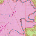 United States Geological Survey Table Mound, KS (1961, 24000-Scale) digital map