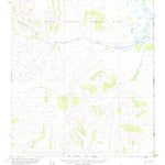 United States Geological Survey Table Mountain A-1, AK (1972, 63360-Scale) digital map