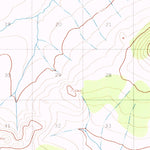 United States Geological Survey Table Mountain A-1, AK (1972, 63360-Scale) digital map