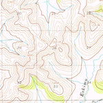 United States Geological Survey Table Mountain A-4, AK (1972, 63360-Scale) digital map