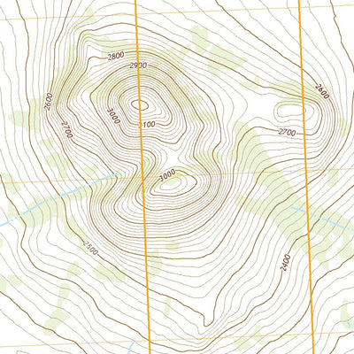 United States Geological Survey Table Mountain A-5 NE, AK (2018, 25000-Scale) digital map
