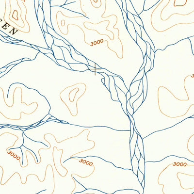 United States Geological Survey Table Mountain, AK (1951, 250000-Scale) digital map