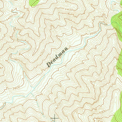 United States Geological Survey Table Mountain, AZ (1967, 24000-Scale) digital map