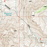 United States Geological Survey Table Mountain, AZ (2004, 24000-Scale) digital map