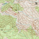 United States Geological Survey Table Mountain, AZ (2004, 24000-Scale) digital map