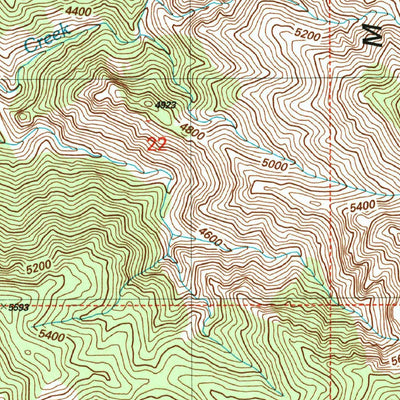 United States Geological Survey Table Mountain, AZ (2004, 24000-Scale) digital map