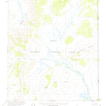 United States Geological Survey Table Mountain B-1, AK (1972, 63360-Scale) digital map