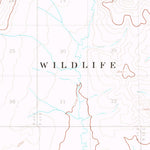 United States Geological Survey Table Mountain B-2, AK (1972, 63360-Scale) digital map